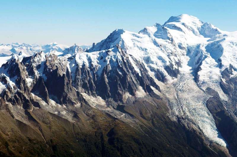 Paesaggi della Valle d'Aosta